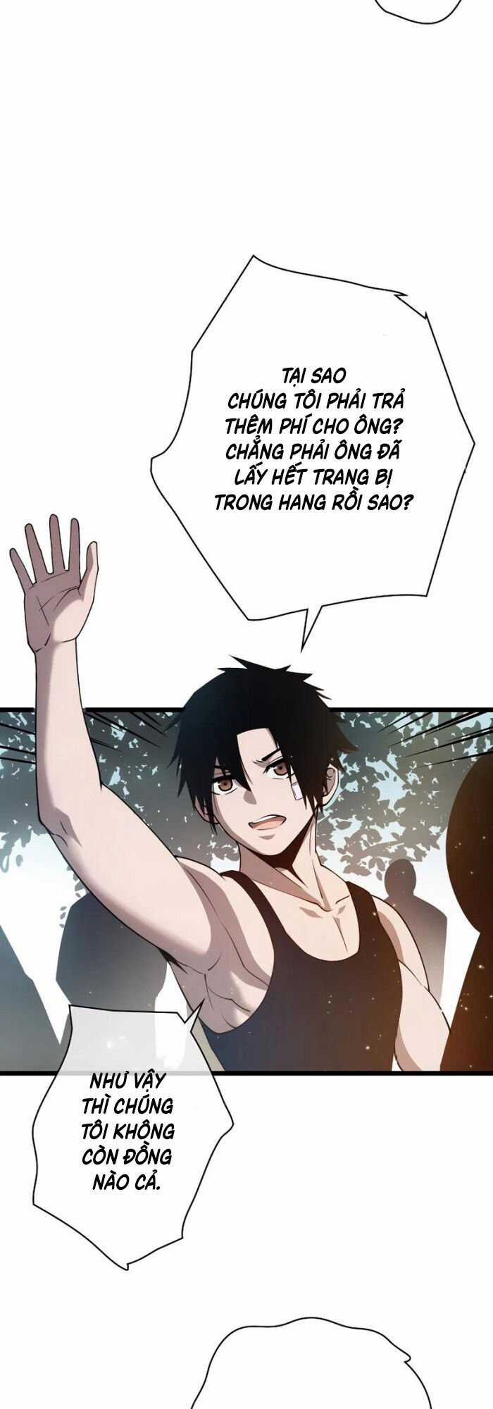 Trở Thành Anh Hùng Mạnh Nhất Nhờ Gian Lận Chapter 6 trang 26