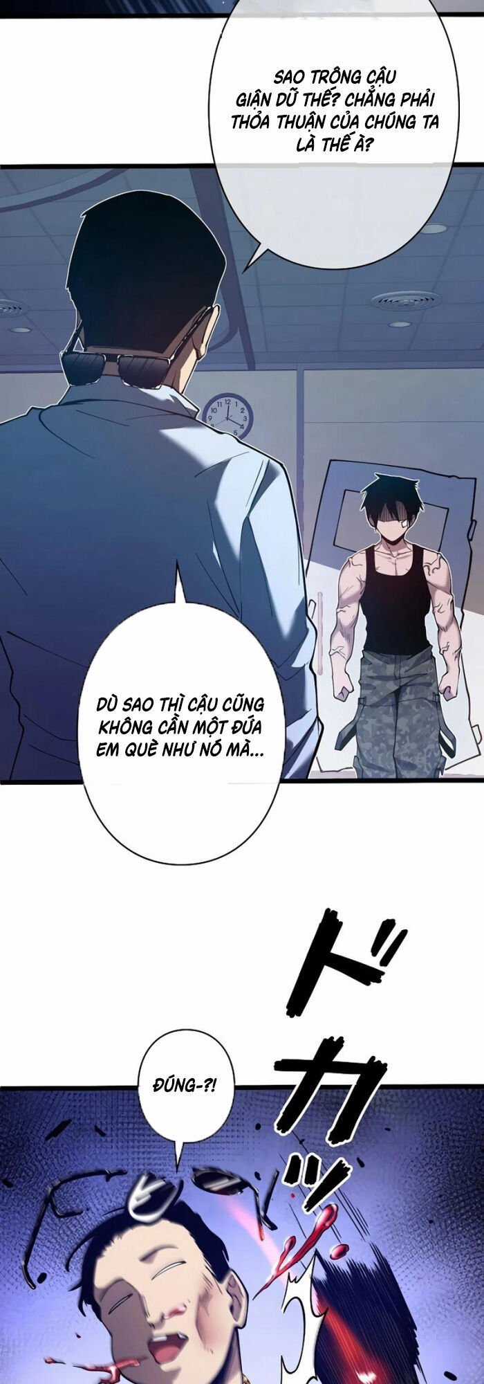 Trở Thành Anh Hùng Mạnh Nhất Nhờ Gian Lận Chapter 6 trang 3