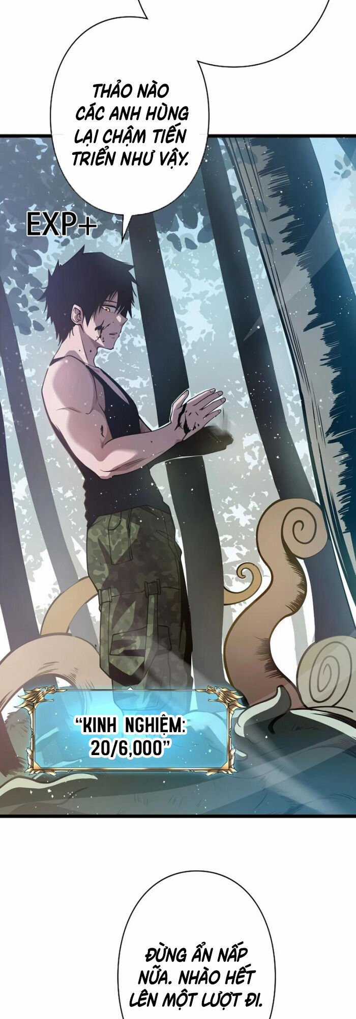 Trở Thành Anh Hùng Mạnh Nhất Nhờ Gian Lận Chapter 6 trang 39