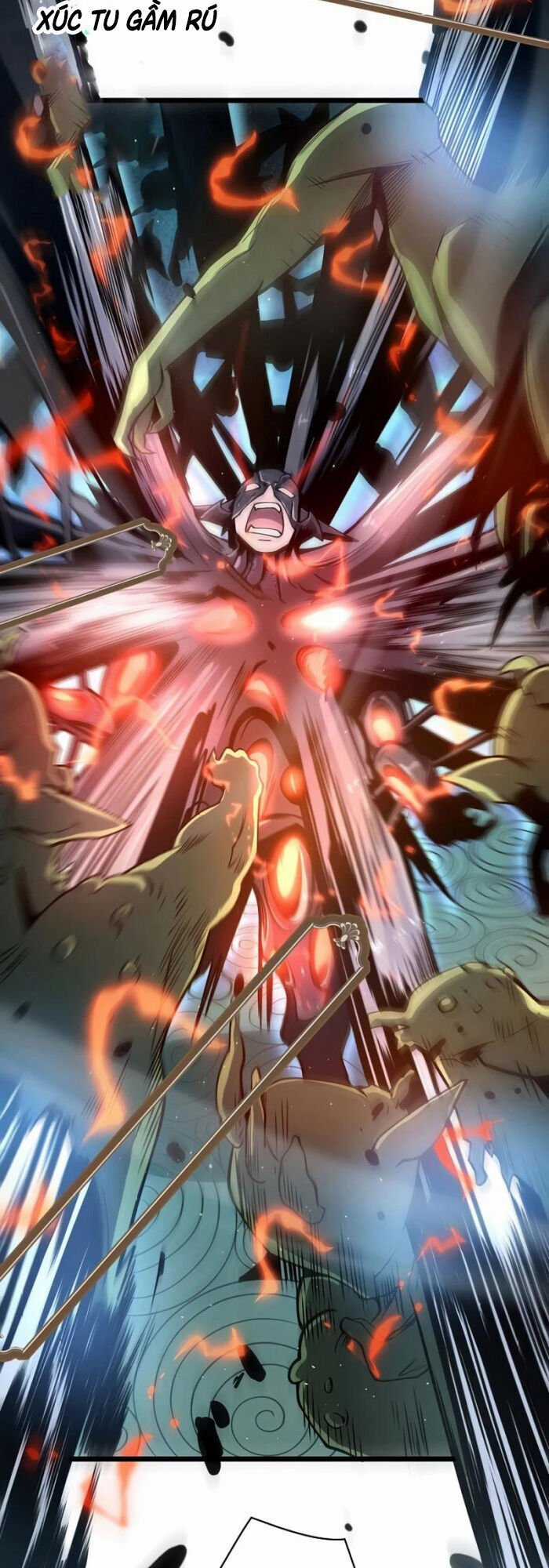 Trở Thành Anh Hùng Mạnh Nhất Nhờ Gian Lận Chapter 6 trang 42