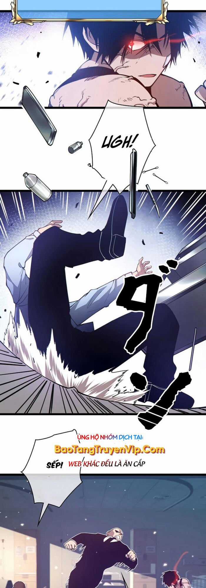 Trở Thành Anh Hùng Mạnh Nhất Nhờ Gian Lận Chapter 6 trang 5