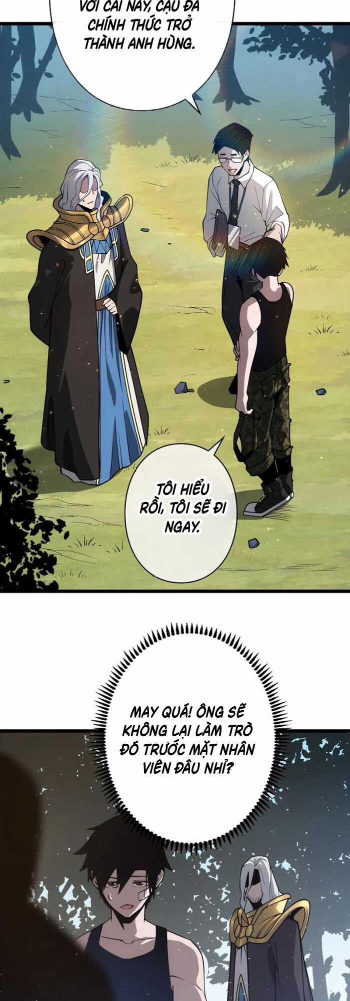 Trở Thành Anh Hùng Mạnh Nhất Nhờ Gian Lận Chapter 7 trang 20