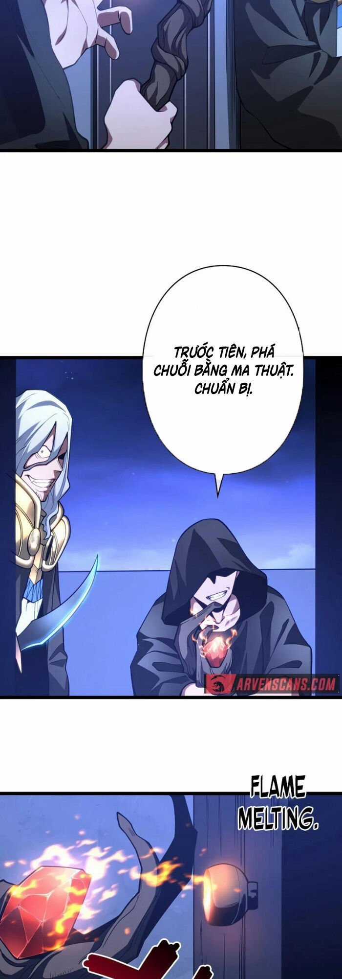 Trở Thành Anh Hùng Mạnh Nhất Nhờ Gian Lận Chapter 7 trang 27