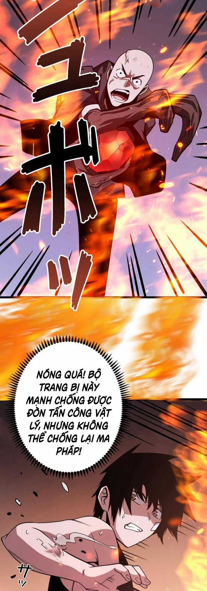 Trở Thành Anh Hùng Mạnh Nhất Nhờ Gian Lận Chapter 7 trang 35