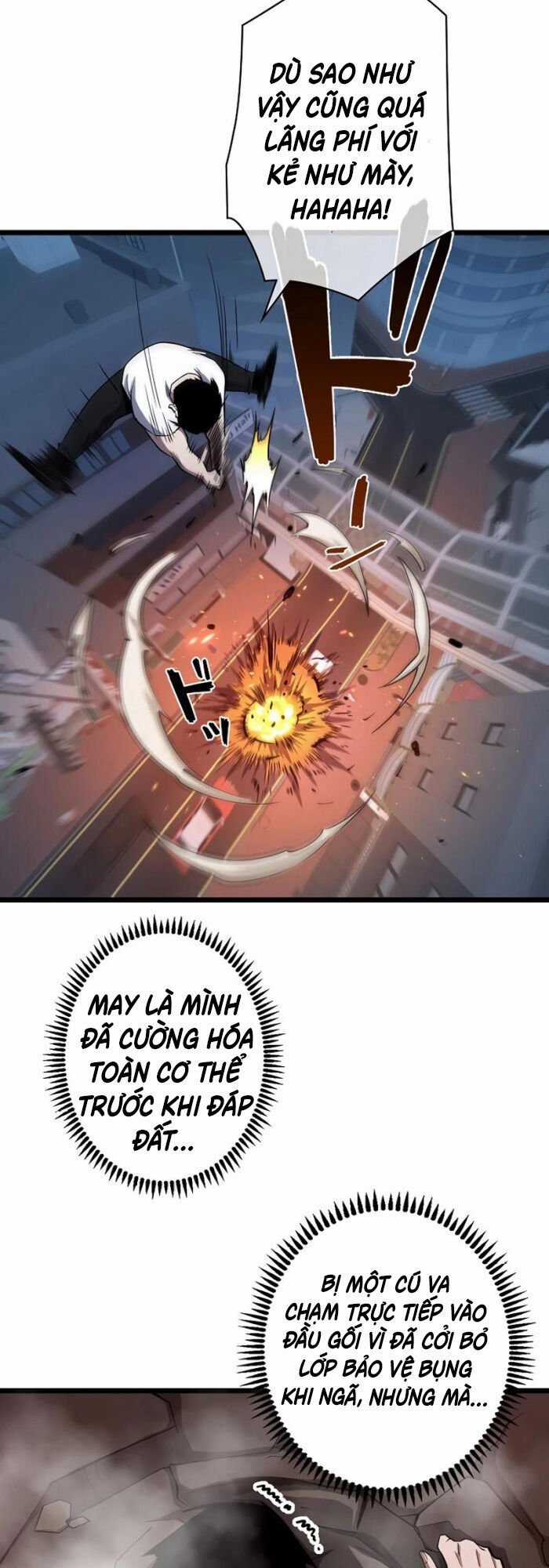 Trở Thành Anh Hùng Mạnh Nhất Nhờ Gian Lận Chapter 7 trang 41