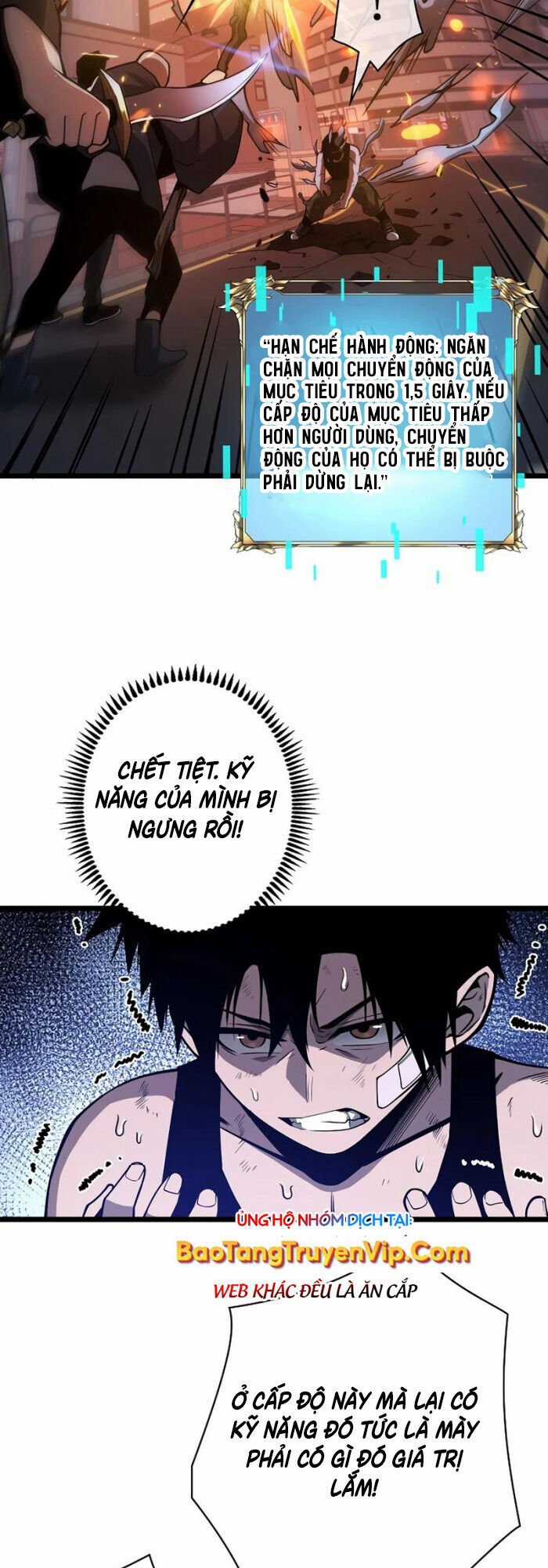 Trở Thành Anh Hùng Mạnh Nhất Nhờ Gian Lận Chapter 7 trang 45