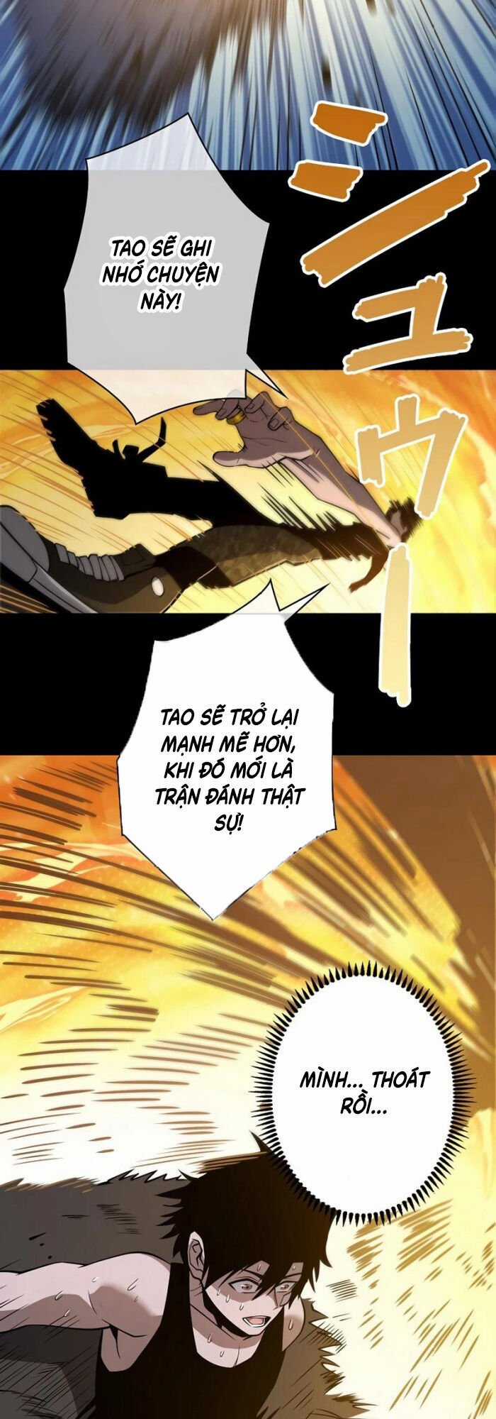 Trở Thành Anh Hùng Mạnh Nhất Nhờ Gian Lận Chapter 7 trang 48