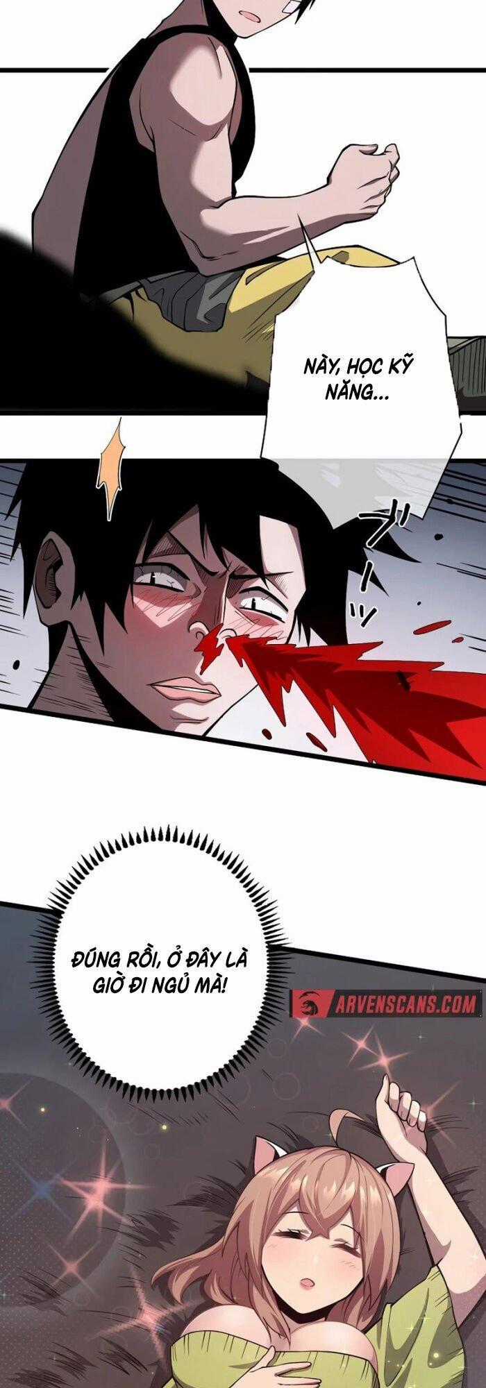 Trở Thành Anh Hùng Mạnh Nhất Nhờ Gian Lận Chapter 7 trang 50