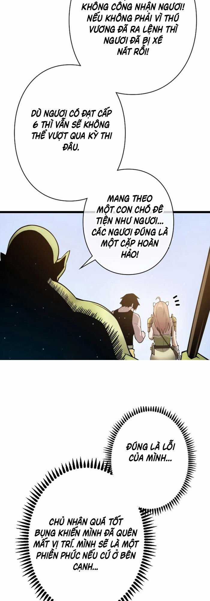 Trở Thành Anh Hùng Mạnh Nhất Nhờ Gian Lận Chapter 8 trang 10