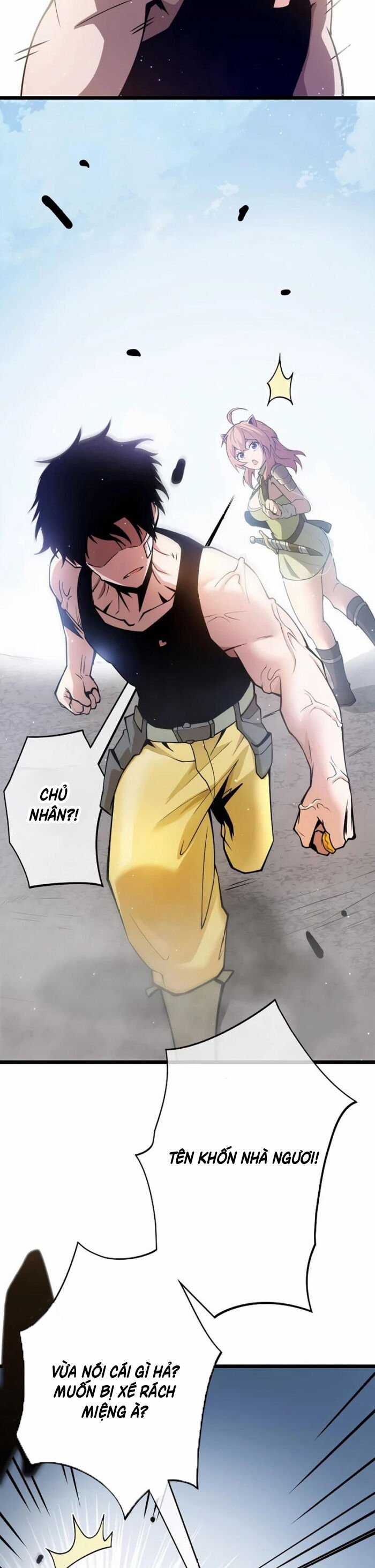 Trở Thành Anh Hùng Mạnh Nhất Nhờ Gian Lận Chapter 8 trang 12