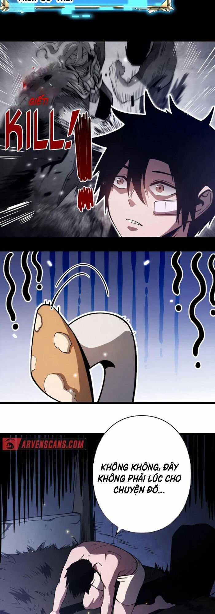 Trở Thành Anh Hùng Mạnh Nhất Nhờ Gian Lận Chapter 8 trang 2