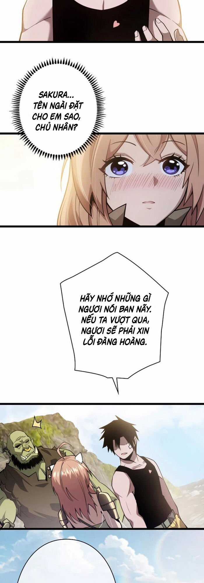 Trở Thành Anh Hùng Mạnh Nhất Nhờ Gian Lận Chapter 8 trang 20