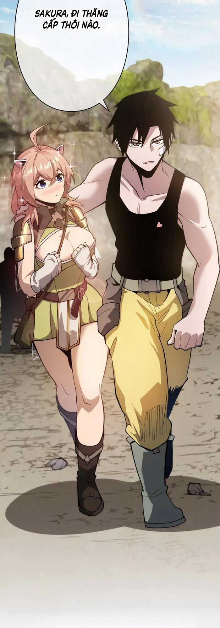 Trở Thành Anh Hùng Mạnh Nhất Nhờ Gian Lận Chapter 8 trang 21