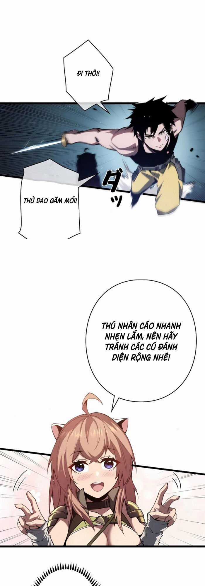 Trở Thành Anh Hùng Mạnh Nhất Nhờ Gian Lận Chapter 8 trang 33