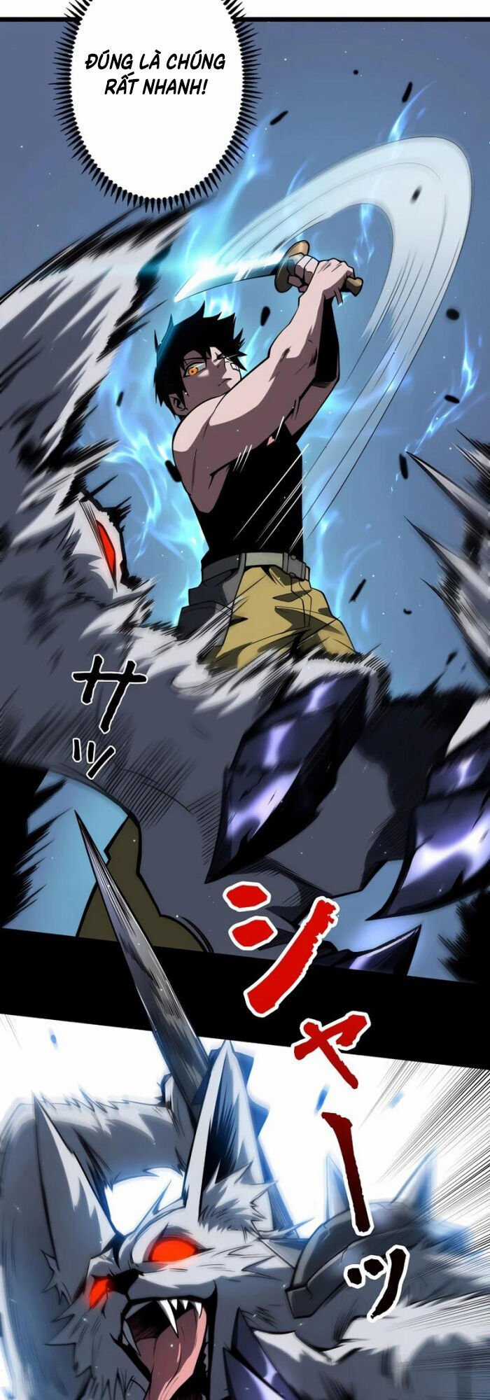 Trở Thành Anh Hùng Mạnh Nhất Nhờ Gian Lận Chapter 8 trang 34