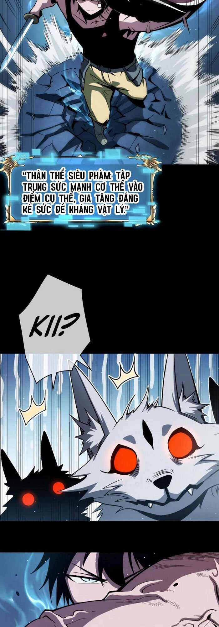 Trở Thành Anh Hùng Mạnh Nhất Nhờ Gian Lận Chapter 8 trang 36