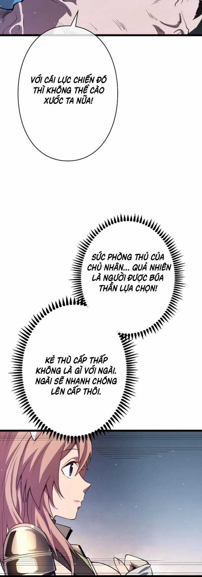 Trở Thành Anh Hùng Mạnh Nhất Nhờ Gian Lận Chapter 8 trang 37