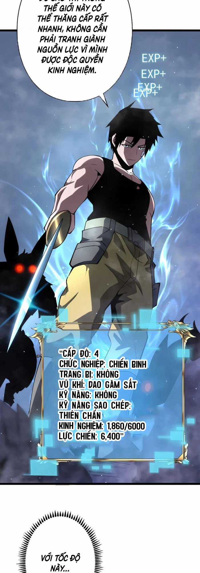 Trở Thành Anh Hùng Mạnh Nhất Nhờ Gian Lận Chapter 8 trang 39