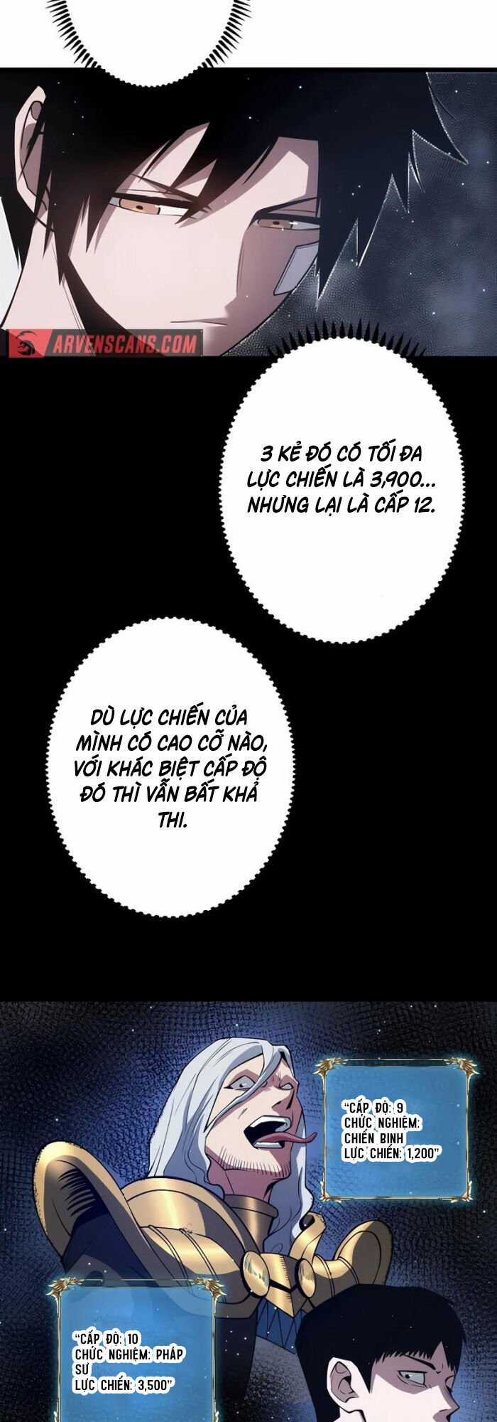 Trở Thành Anh Hùng Mạnh Nhất Nhờ Gian Lận Chapter 8 trang 40