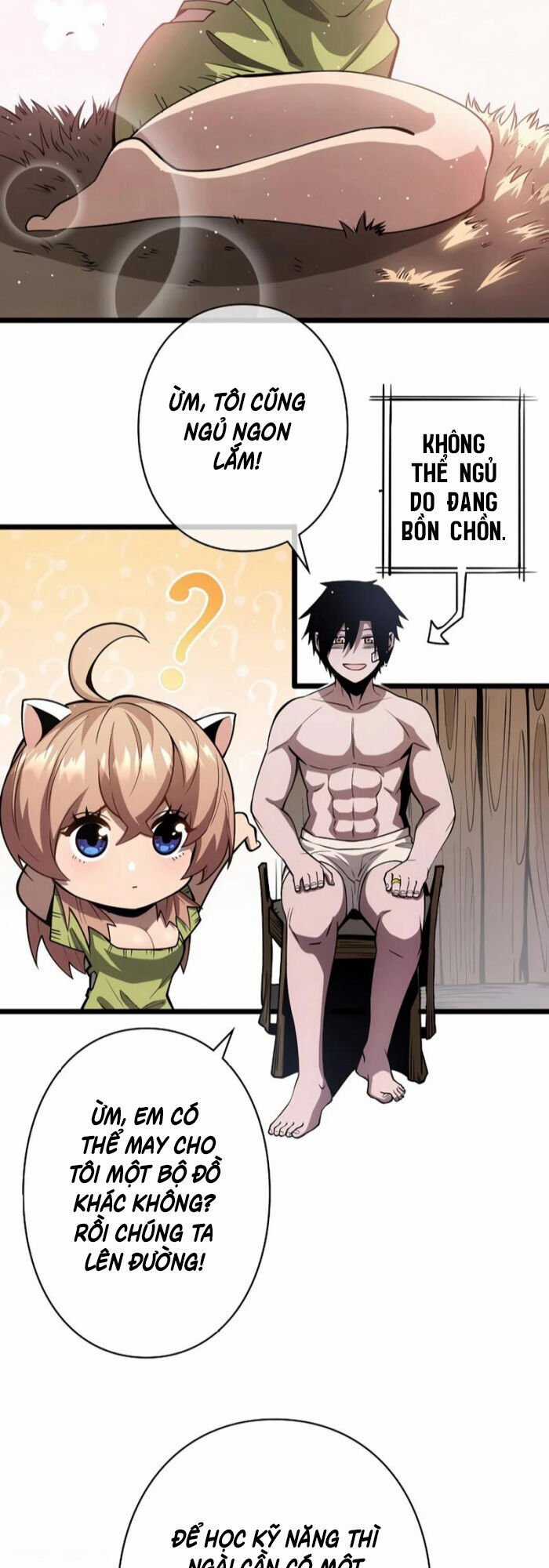 Trở Thành Anh Hùng Mạnh Nhất Nhờ Gian Lận Chapter 8 trang 5