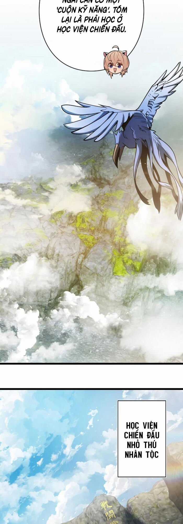 Trở Thành Anh Hùng Mạnh Nhất Nhờ Gian Lận Chapter 8 trang 6