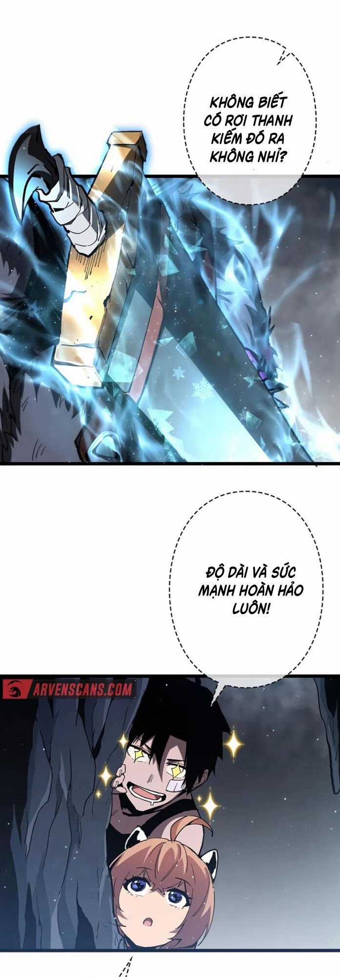 Trở Thành Anh Hùng Mạnh Nhất Nhờ Gian Lận Chapter 9 trang 2