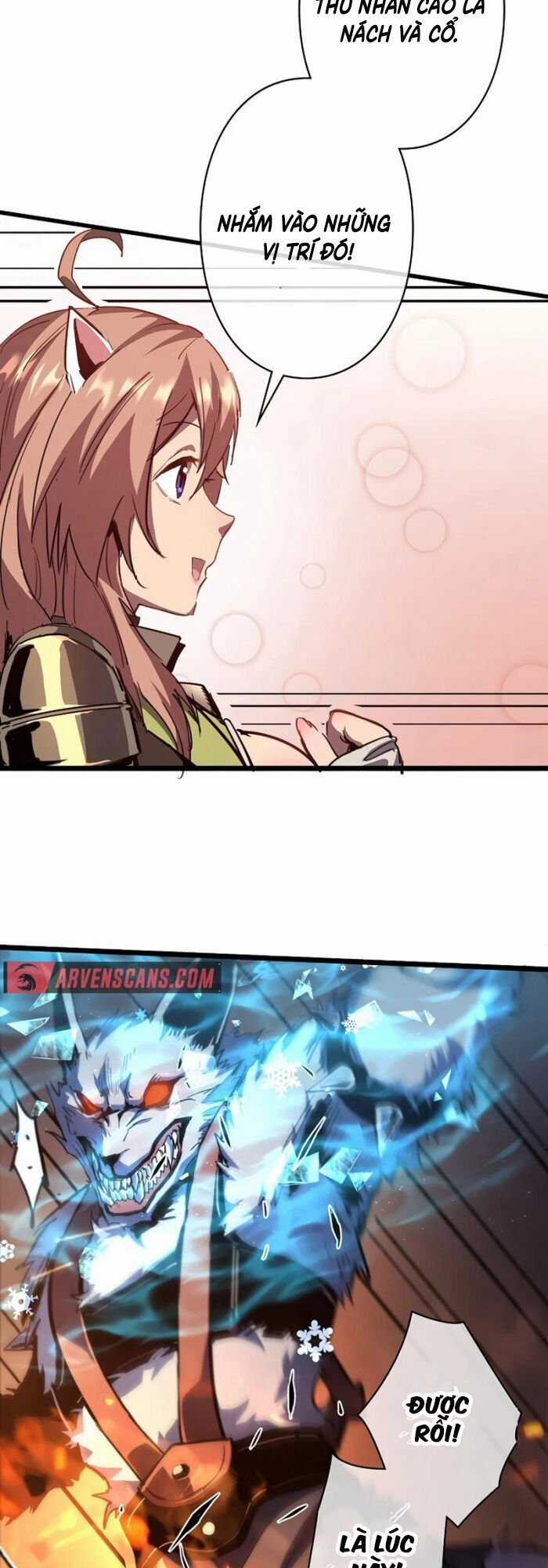 Trở Thành Anh Hùng Mạnh Nhất Nhờ Gian Lận Chapter 9 trang 21