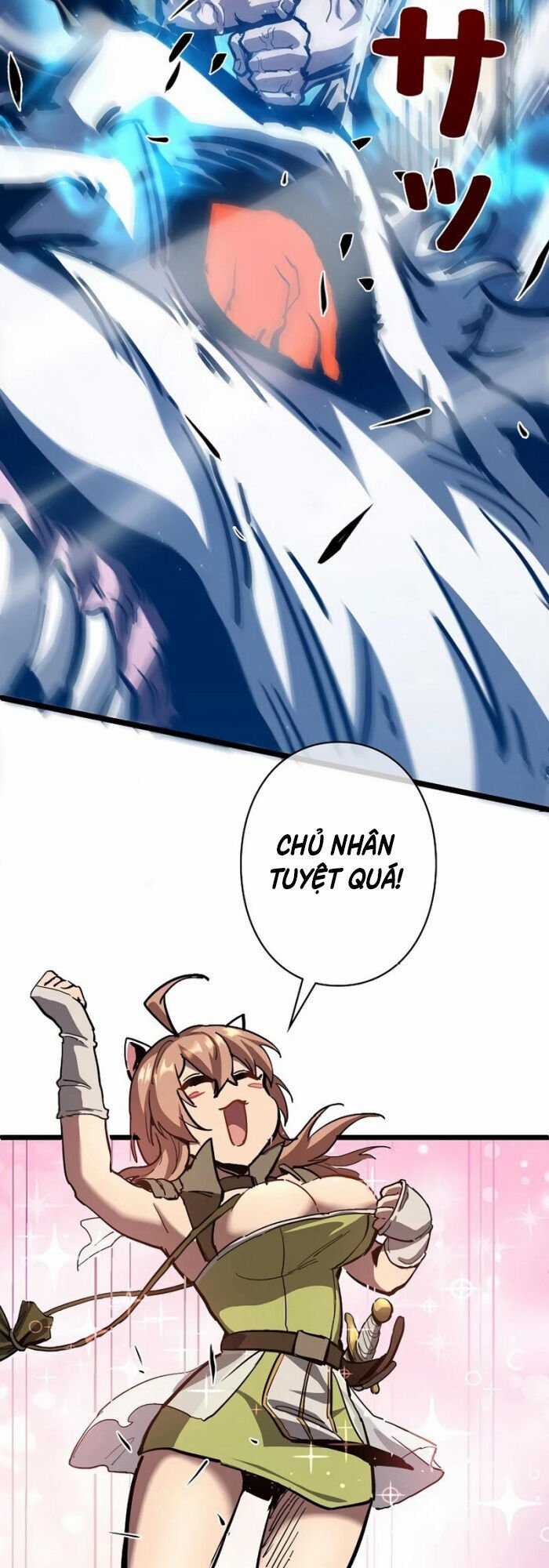 Trở Thành Anh Hùng Mạnh Nhất Nhờ Gian Lận Chapter 9 trang 36