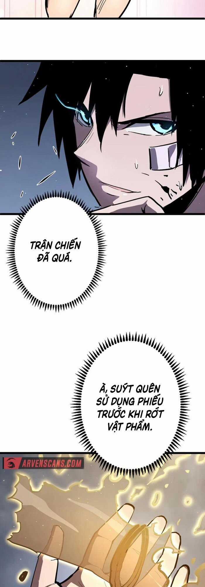 Trở Thành Anh Hùng Mạnh Nhất Nhờ Gian Lận Chapter 9 trang 37