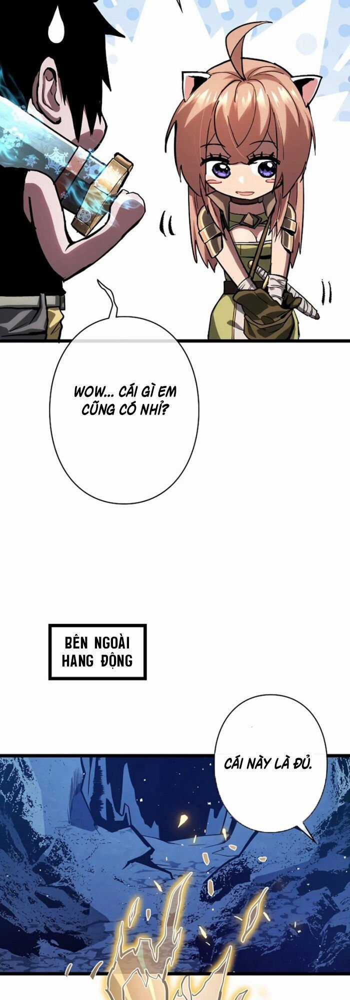 Trở Thành Anh Hùng Mạnh Nhất Nhờ Gian Lận Chapter 9 trang 44