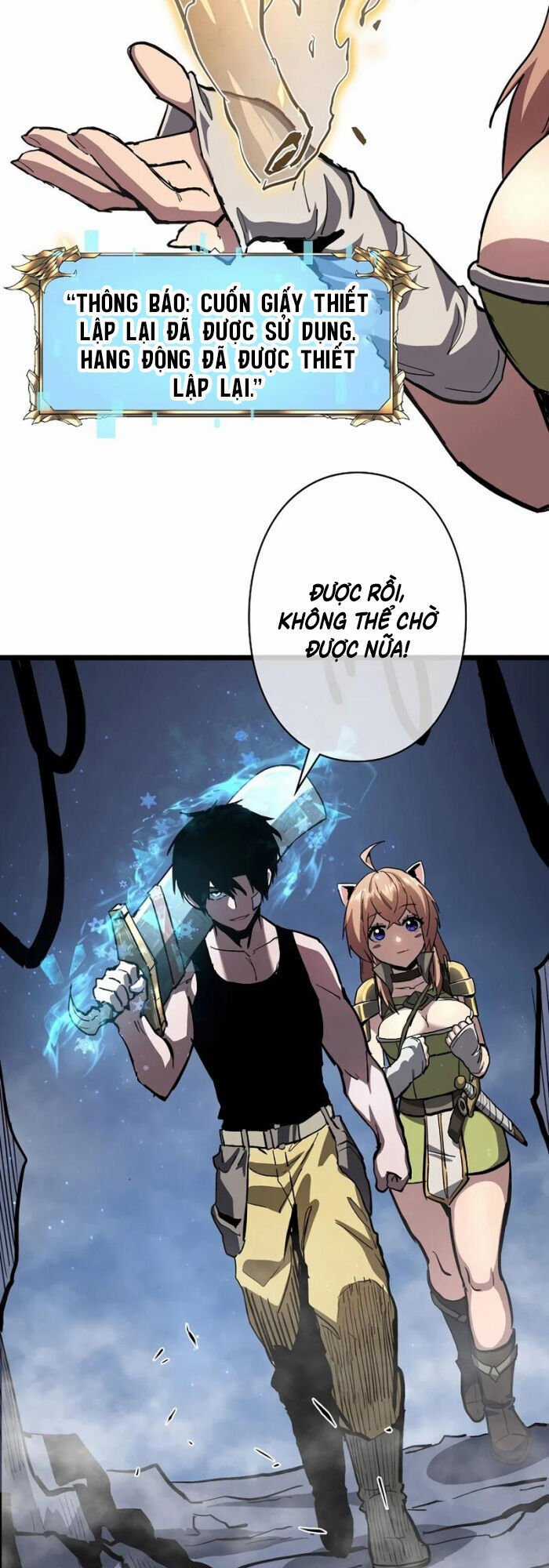 Trở Thành Anh Hùng Mạnh Nhất Nhờ Gian Lận Chapter 9 trang 45