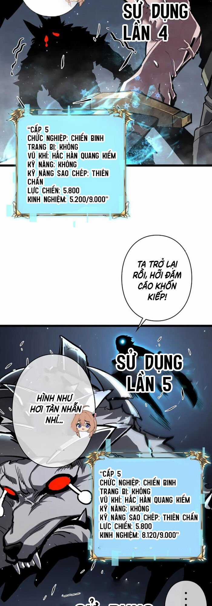 Trở Thành Anh Hùng Mạnh Nhất Nhờ Gian Lận Chapter 9 trang 51