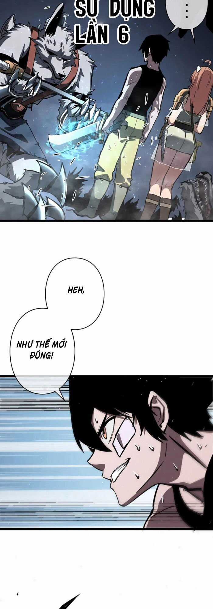 Trở Thành Anh Hùng Mạnh Nhất Nhờ Gian Lận Chapter 9 trang 52