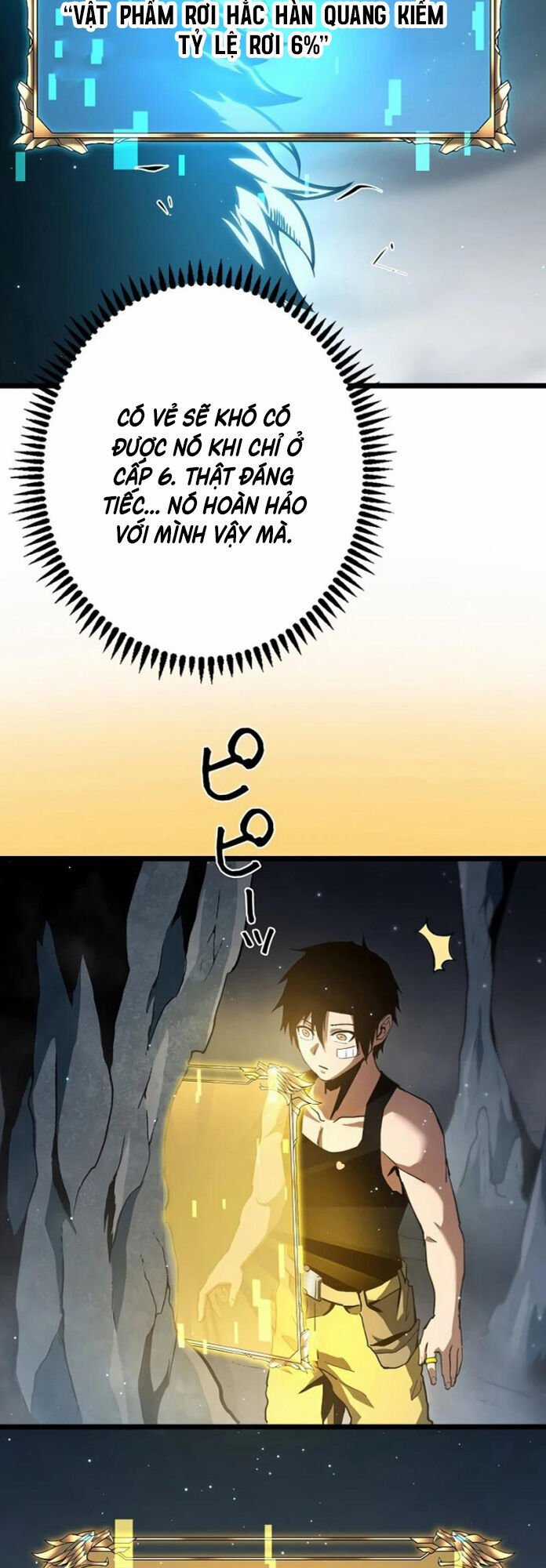 Trở Thành Anh Hùng Mạnh Nhất Nhờ Gian Lận Chapter 9 trang 7