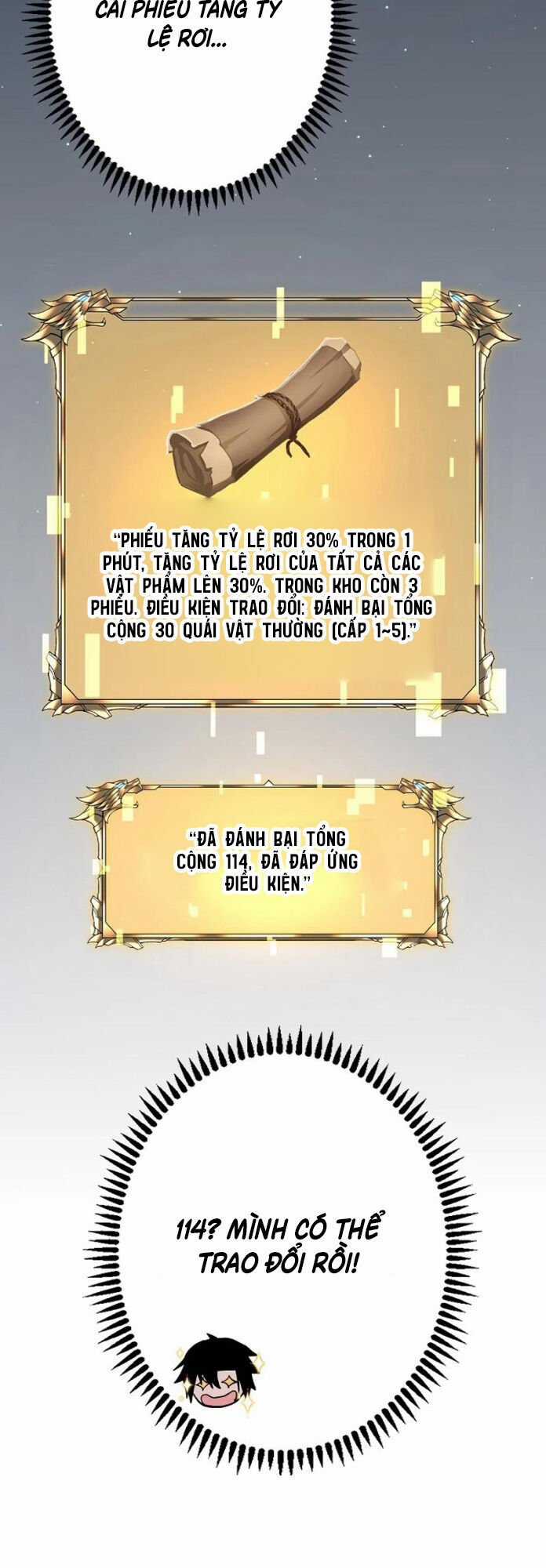 Trở Thành Anh Hùng Mạnh Nhất Nhờ Gian Lận Chapter 9 trang 9