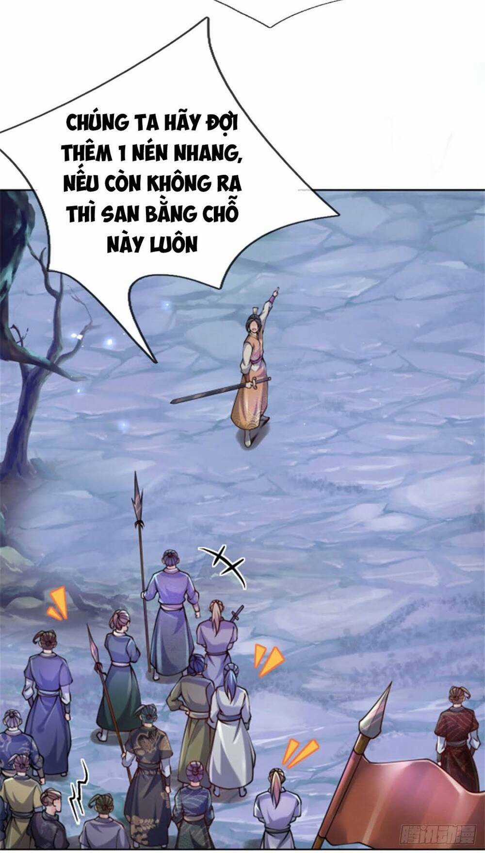 Trở Thành Bá Chủ Chapter 1 trang 10