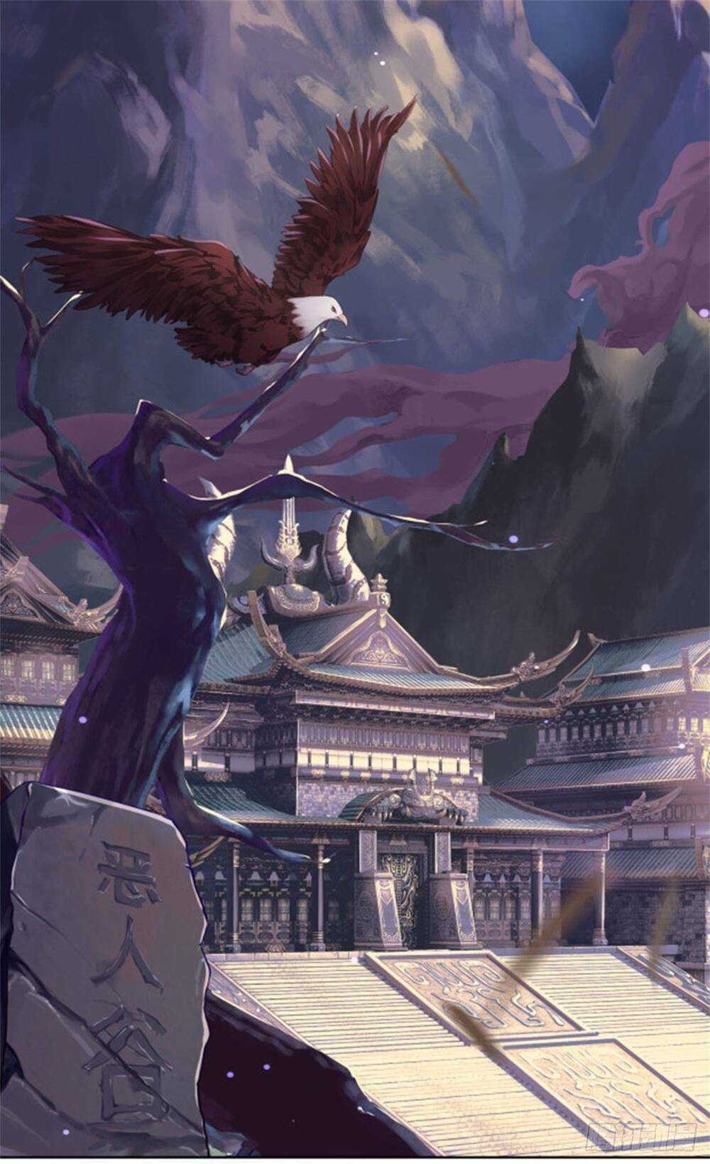 Trở Thành Bá Chủ Chapter 1 trang 2