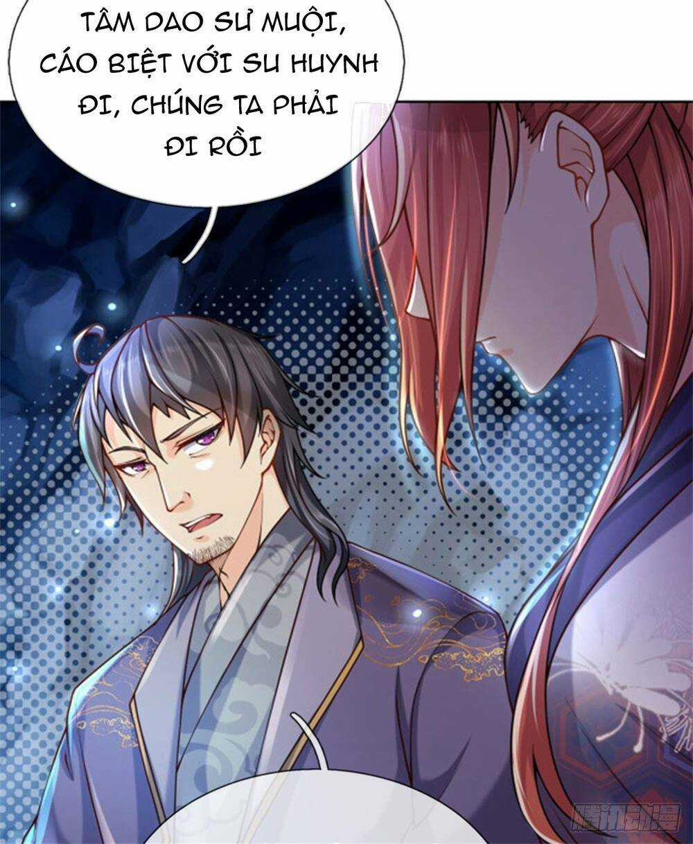 Trở Thành Bá Chủ Chapter 1 trang 20