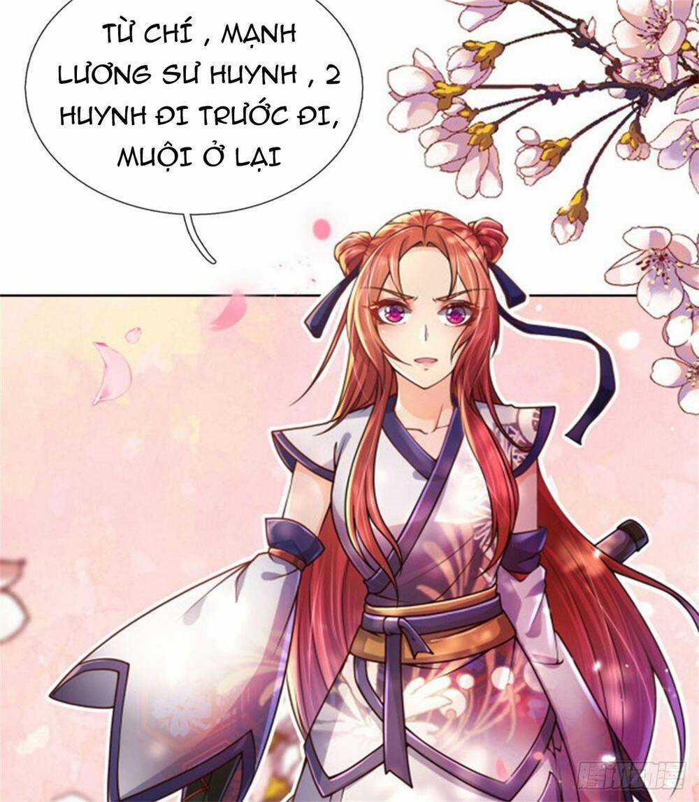 Trở Thành Bá Chủ Chapter 1 trang 22