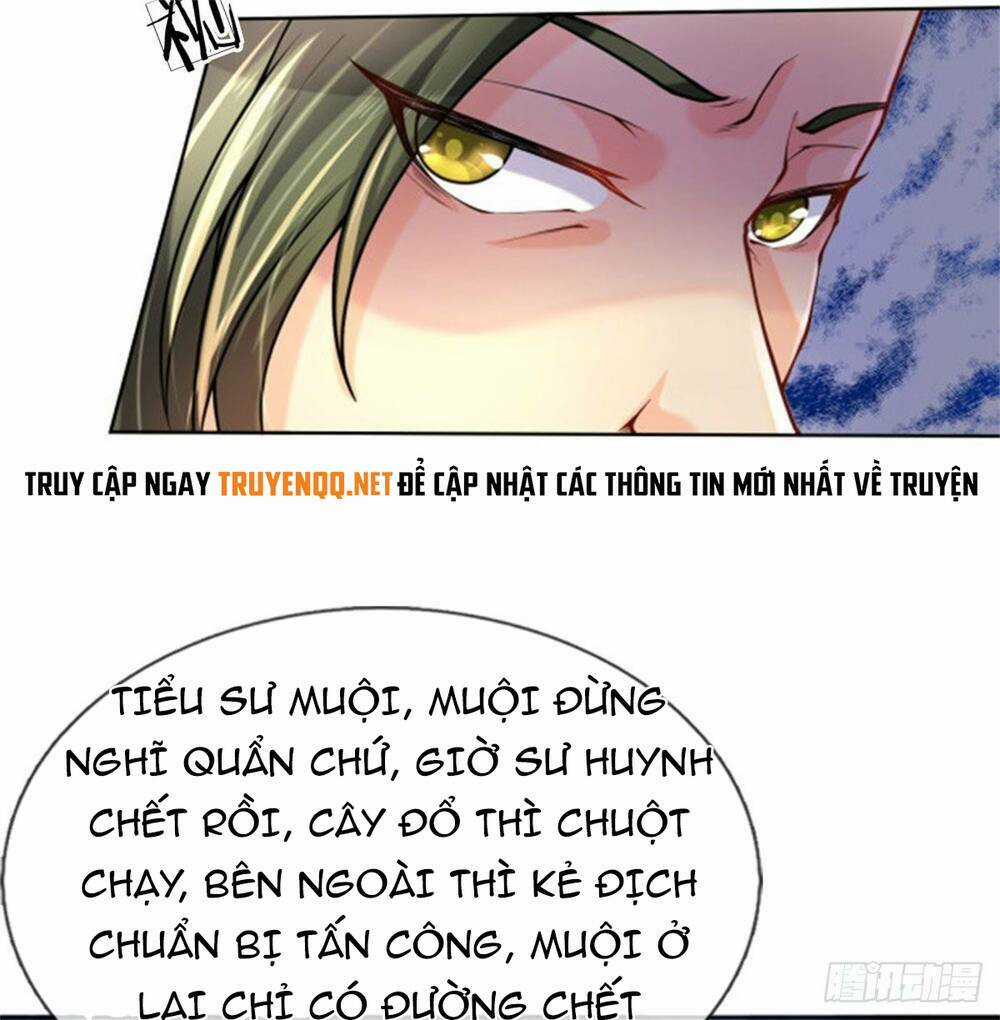 Trở Thành Bá Chủ Chapter 1 trang 24