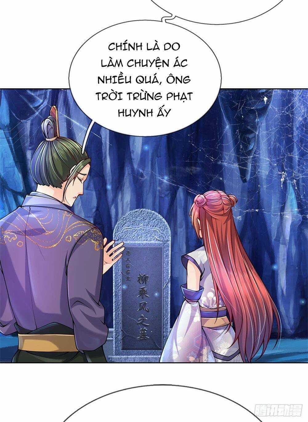 Trở Thành Bá Chủ Chapter 1 trang 29