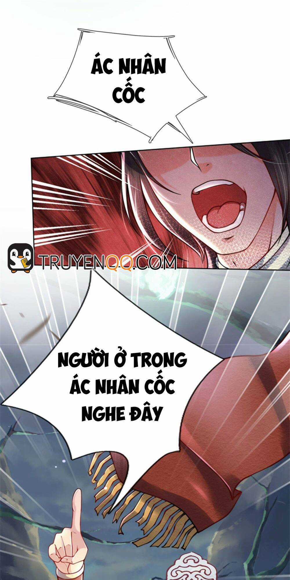 Trở Thành Bá Chủ Chapter 1 trang 3