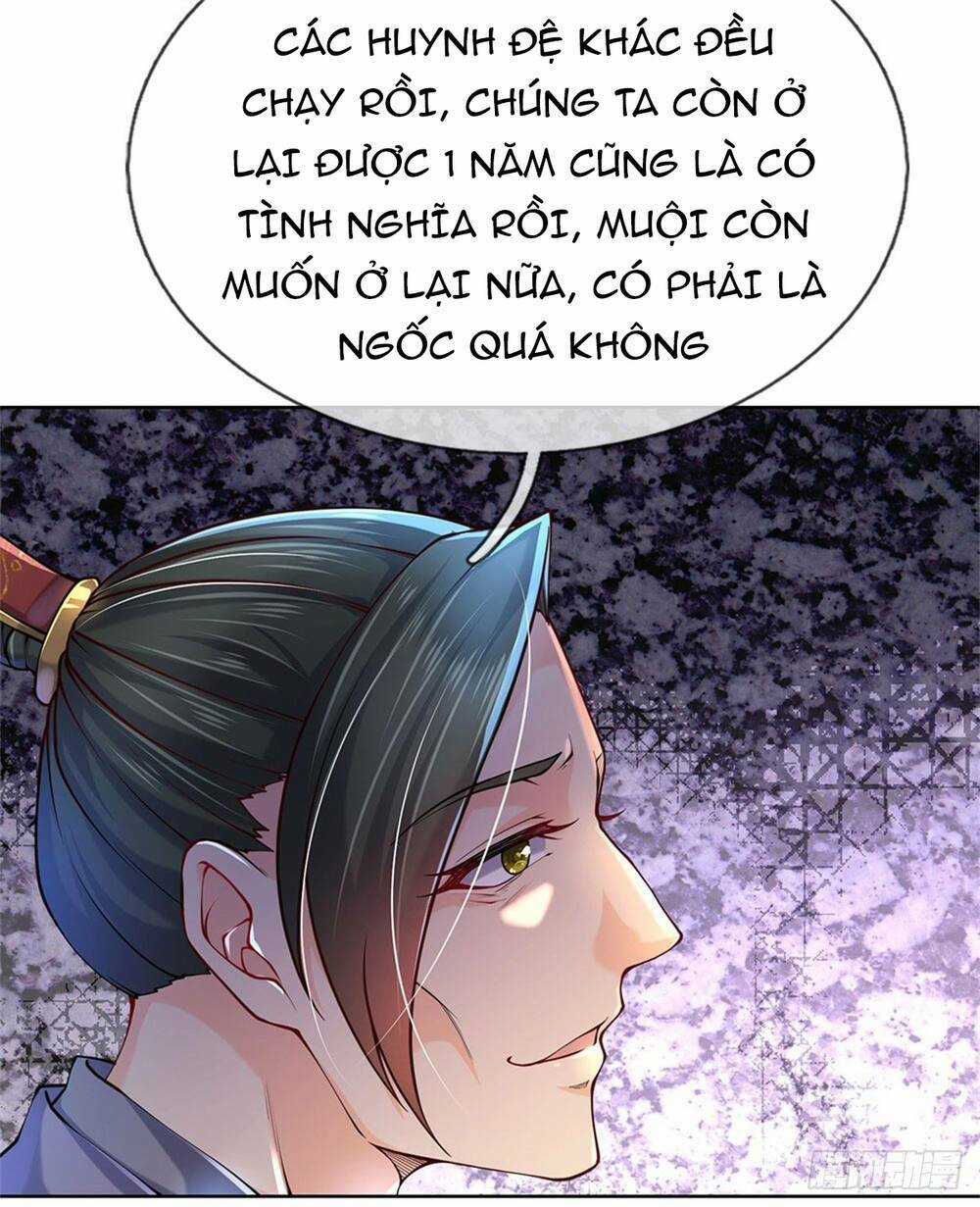 Trở Thành Bá Chủ Chapter 1 trang 30