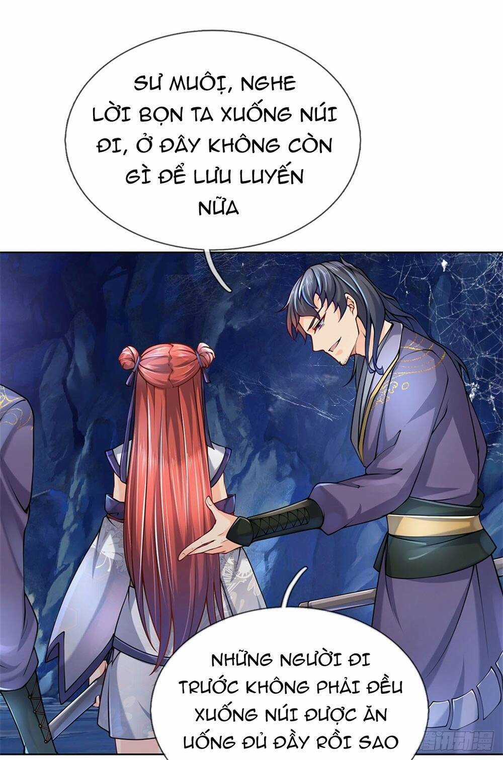 Trở Thành Bá Chủ Chapter 1 trang 31