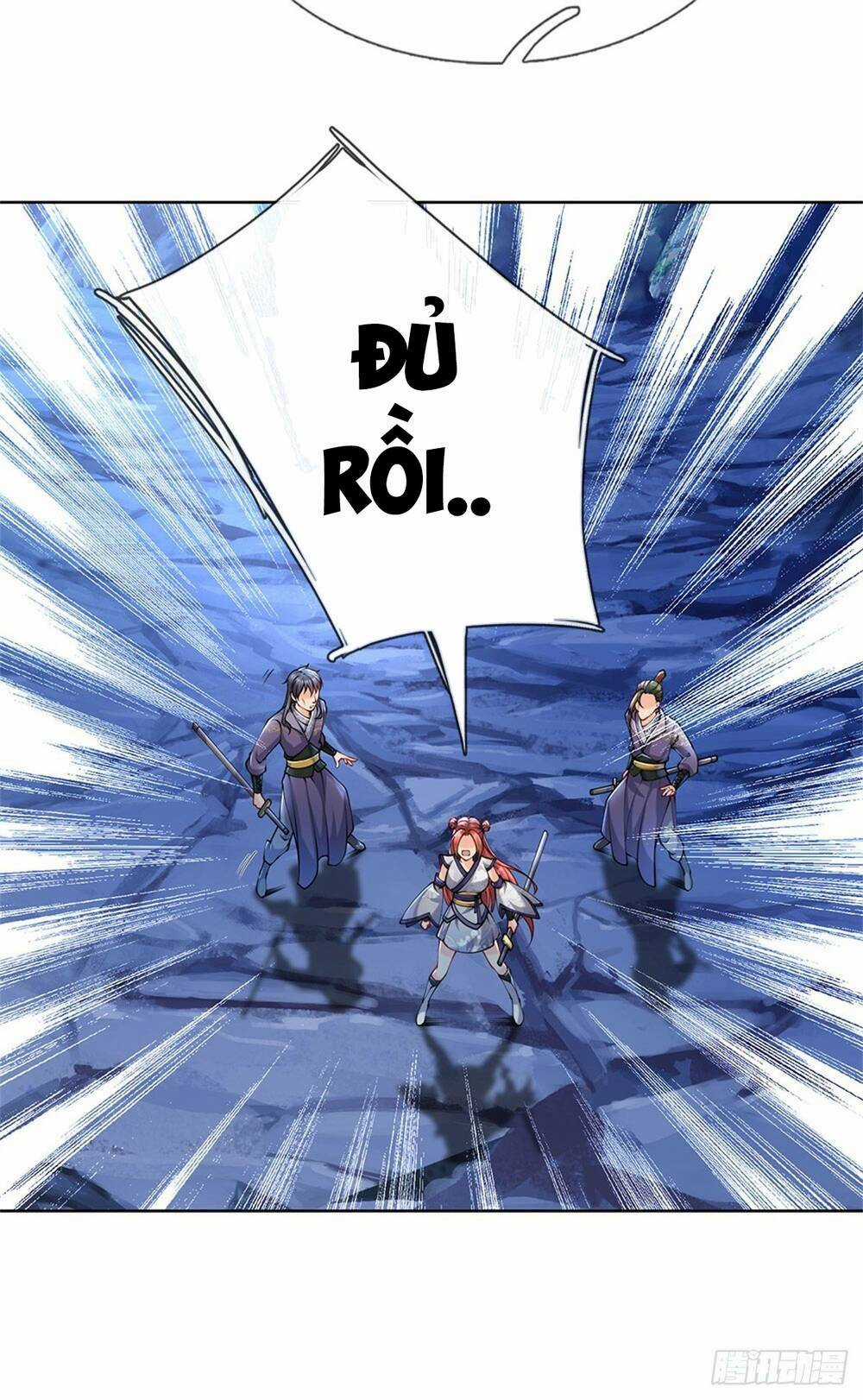 Trở Thành Bá Chủ Chapter 1 trang 33