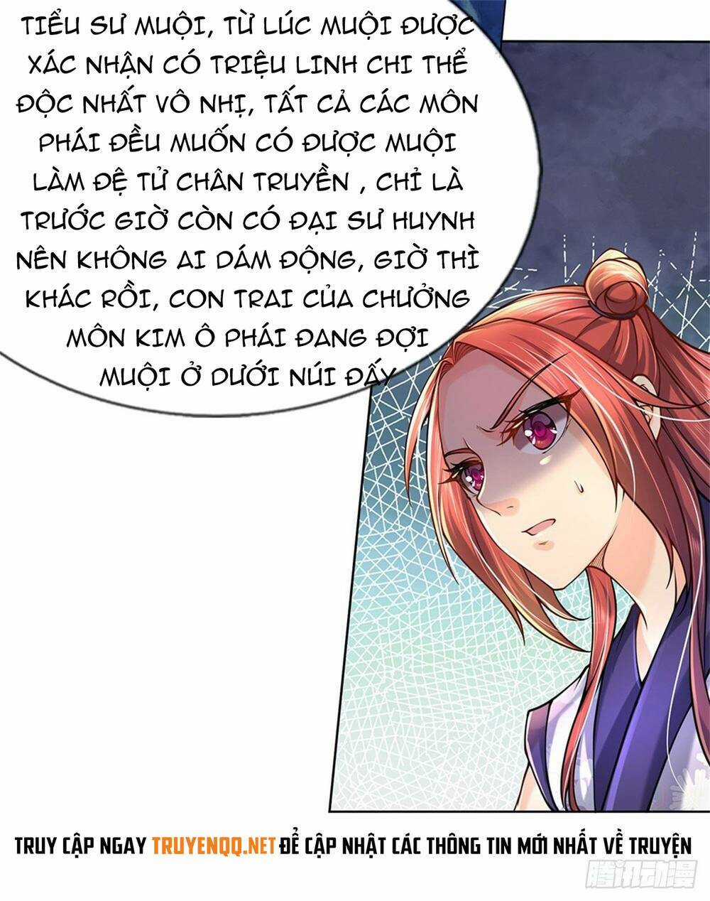 Trở Thành Bá Chủ Chapter 1 trang 36