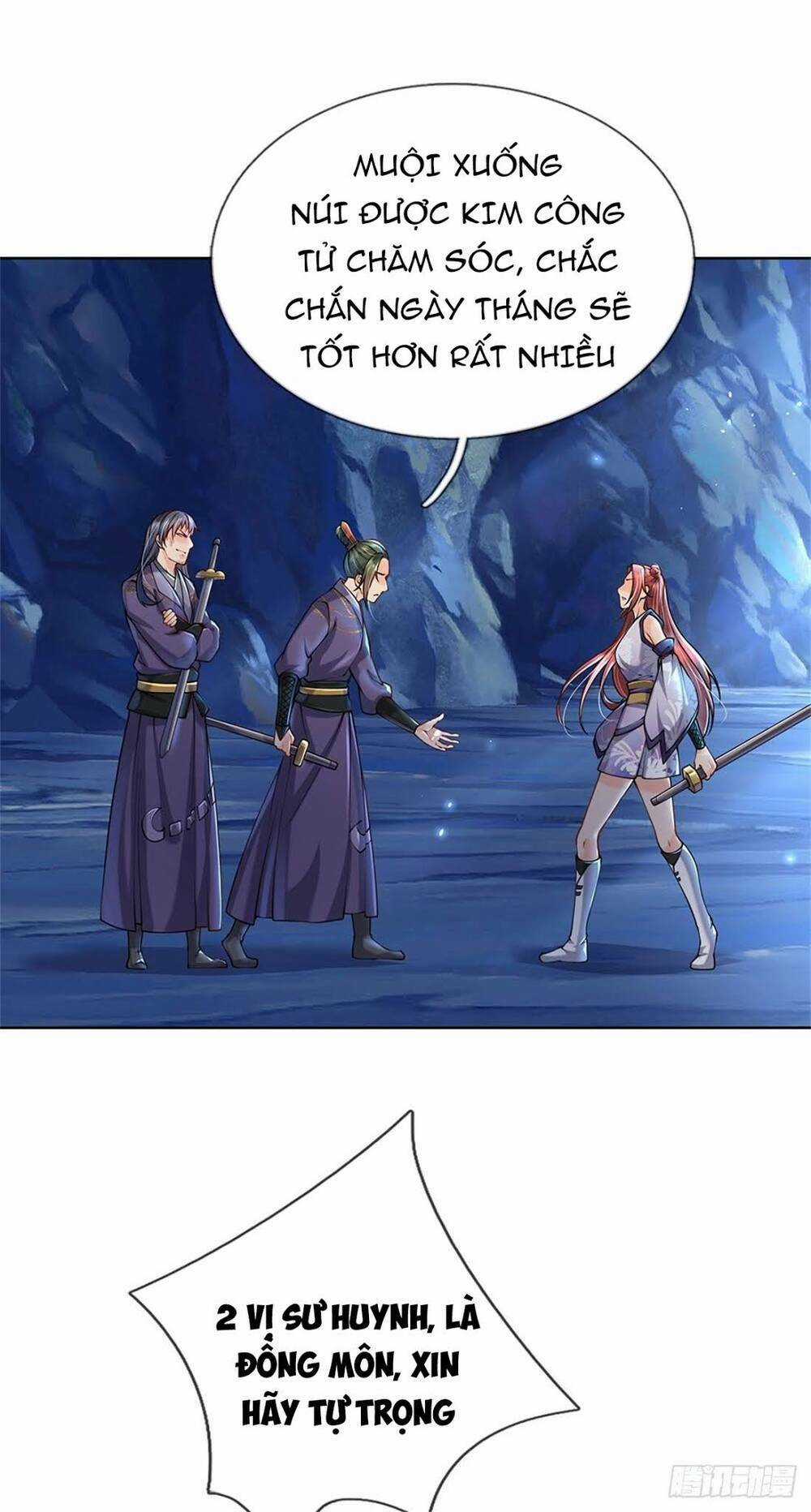 Trở Thành Bá Chủ Chapter 1 trang 37