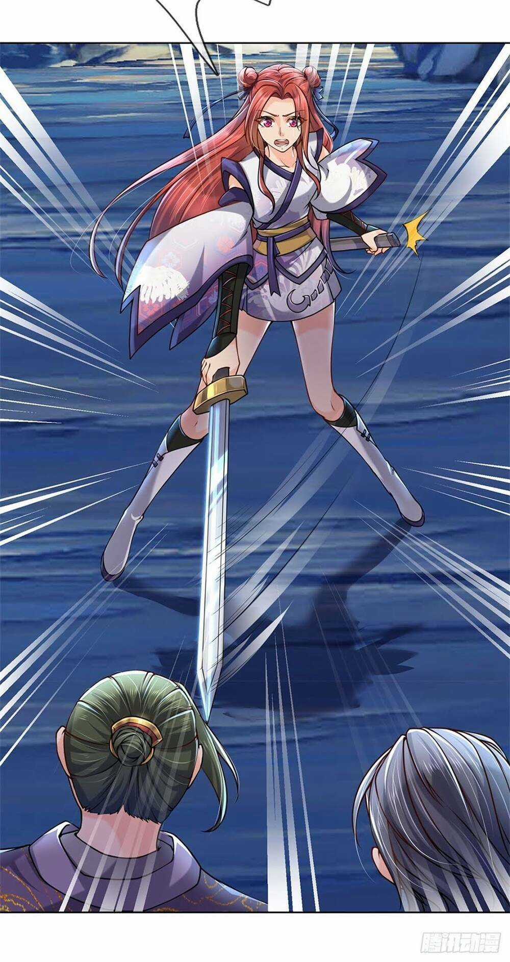 Trở Thành Bá Chủ Chapter 1 trang 38