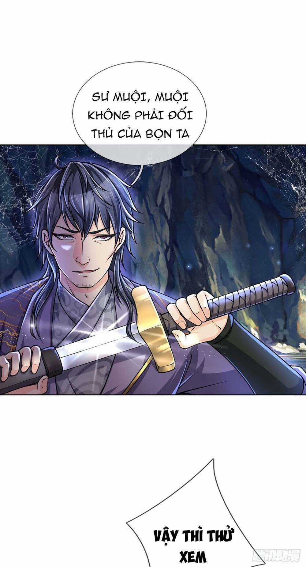 Trở Thành Bá Chủ Chapter 1 trang 39