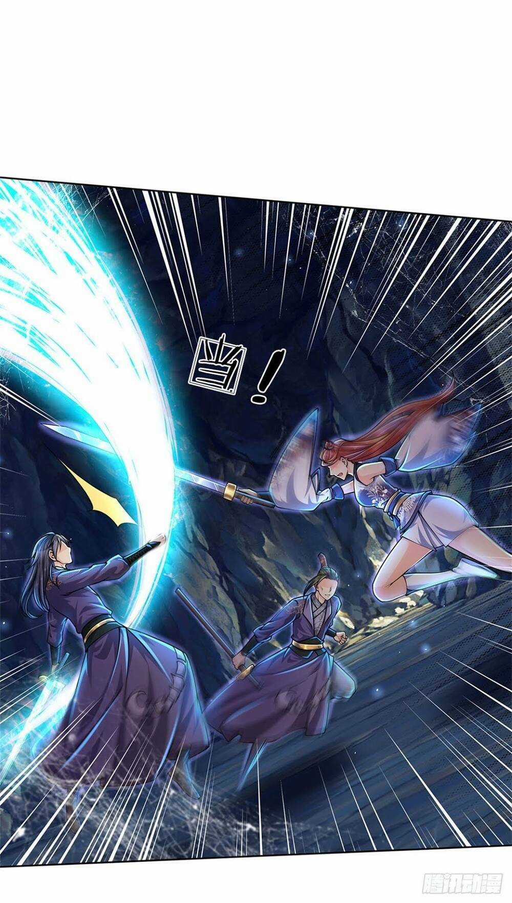 Trở Thành Bá Chủ Chapter 1 trang 41